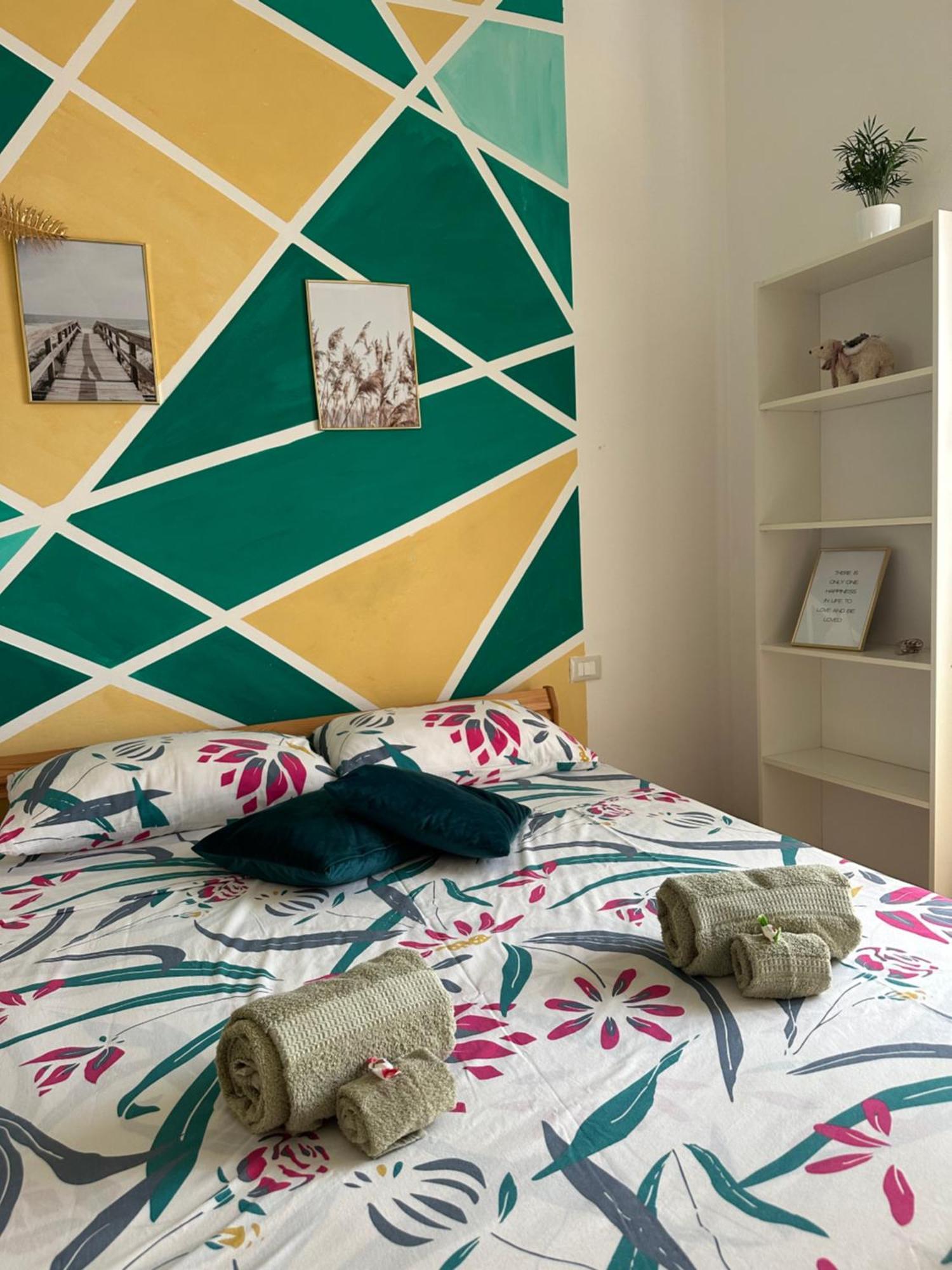 Leaning Tower Rooms Free Parking Self Check In Pisa Luaran gambar
