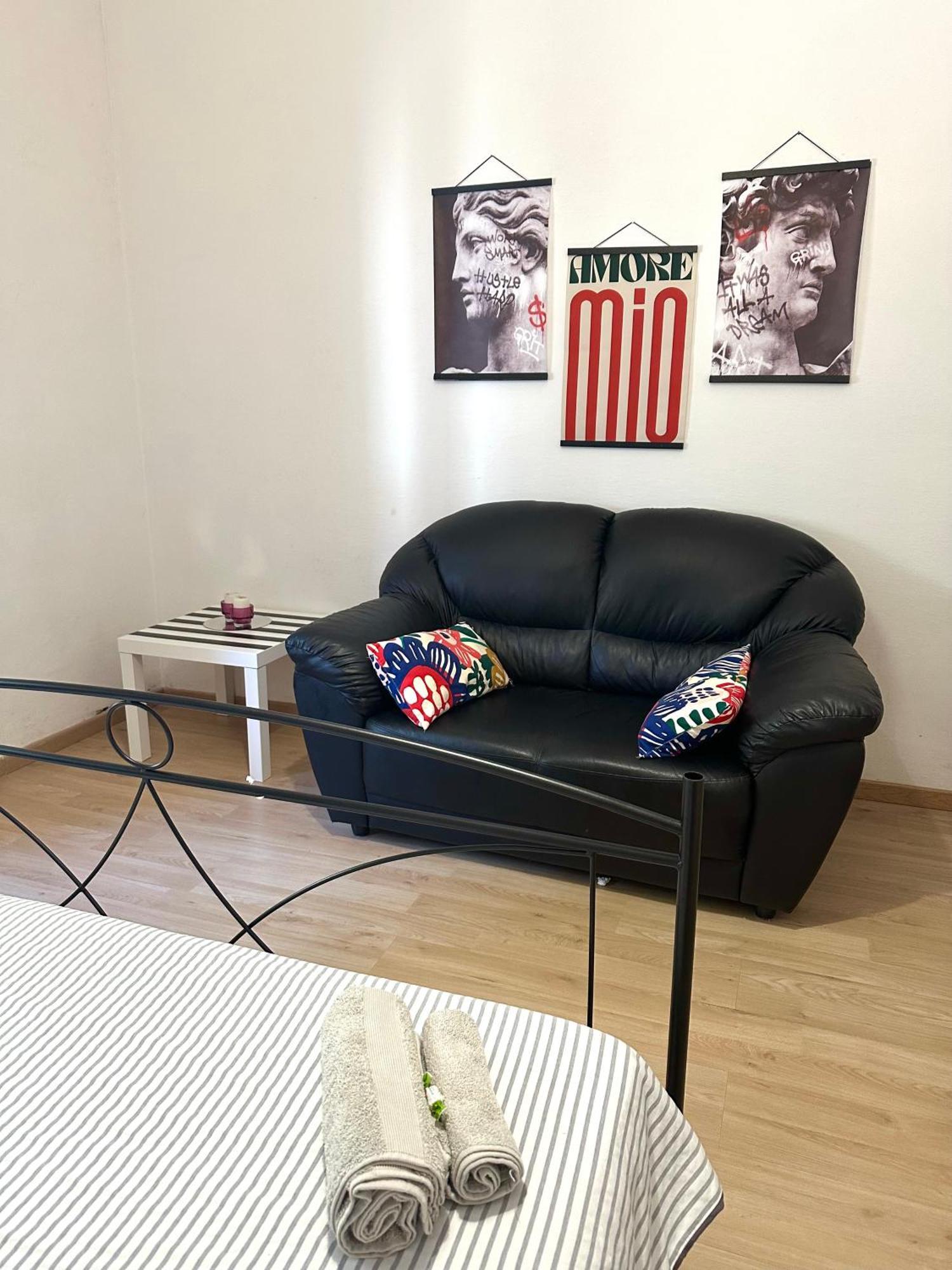 Leaning Tower Rooms Free Parking Self Check In Pisa Luaran gambar