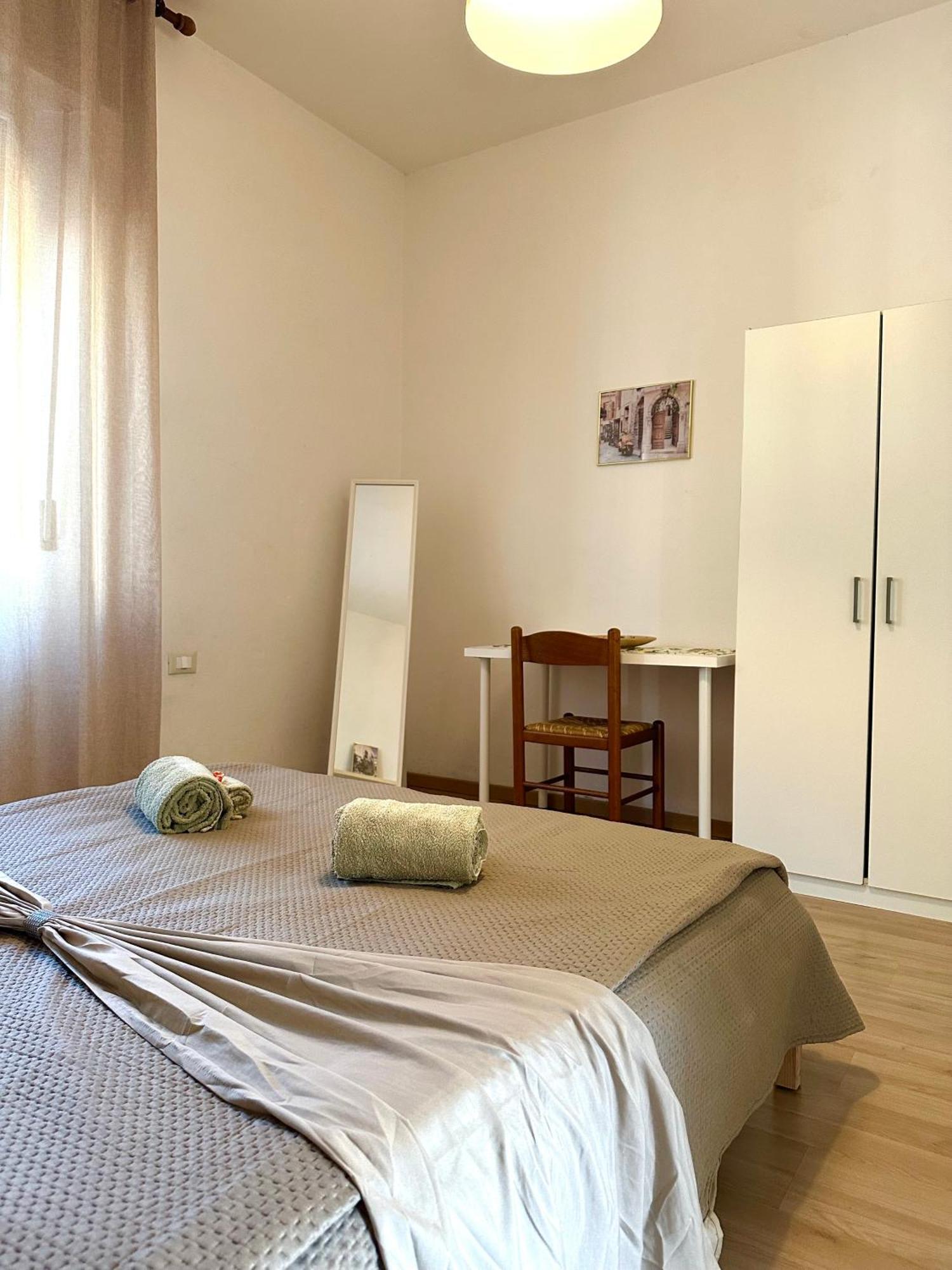 Leaning Tower Rooms Free Parking Self Check In Pisa Luaran gambar